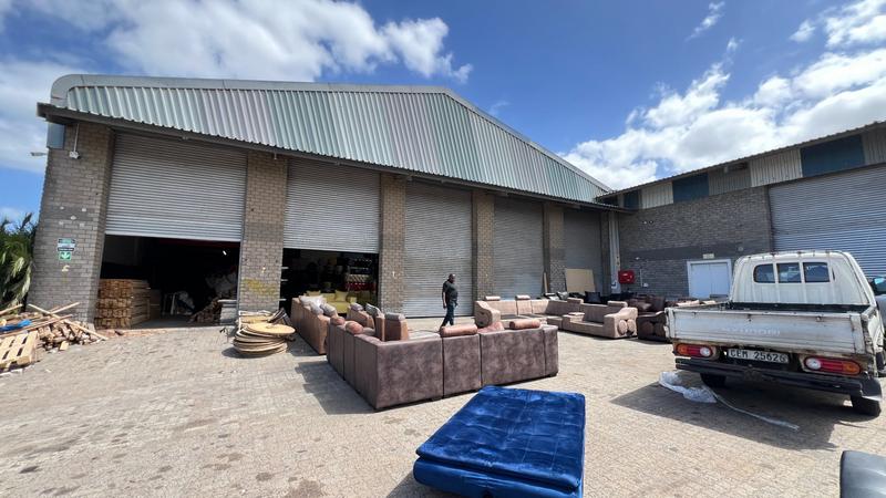 To Let commercial Property for Rent in Killarney Gardens Western Cape